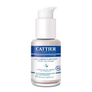 Cattier Paris Cattier Gel Crema Purificante 50ml