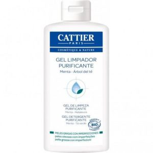 Cattier Paris Cattier Gel Purificante Tea Tree 200ml