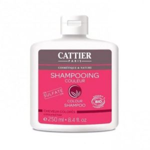 Cattier Paris Cattier Champu Color Cabell Teñido 250ml