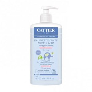 Cattier Paris Cattier Agua Micelar Bebe 500ml