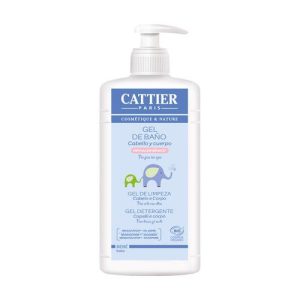 Cattier Paris Cattier Gel Baño Bebe 500ml