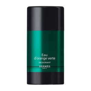 Hermes Eau D'Orange Verte Deodorant Stick Alcohol Free 75g