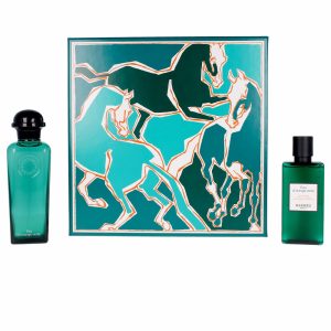 Hermès Hermes Eua De Orange Verte Eau Cologne 100ml Gel Ducha 80ml