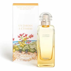 Hermès Un Jardin A Cythere Eau De Toilette Spray Recargable 100ml