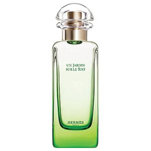 Hermes Un Jardin Sur Le Toit Eau De Toilette Spray 50ml