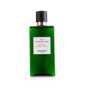 Hermès Eau D'Orange Verte Gel De Baño 200ml