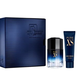Paco Rabanne Pure Xs Eau De Toilette Spray 100ml Set 2 Piezas