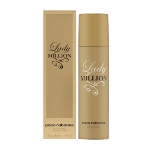 Paco Rabanne Lady Million Desodorante Spray 150ml