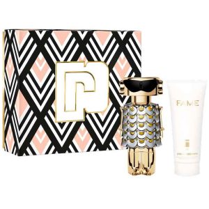 Paco Rabanne Fame Eau De Perfume Spray 80ml Set 2 Piezas