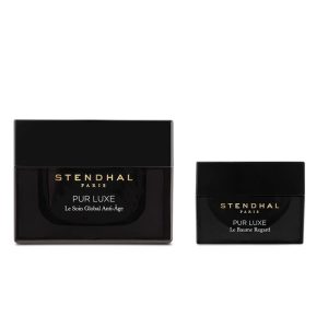 Stendhal Pur Luxe Le Soin Global Anti Age 50ml+Le Baume Regard 10ml