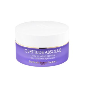 Jeanne Piaubert Certitude Absolue Crema De Noche 50ml