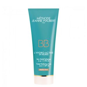 Jeanne Piaubert BB Cream Medium Dark SPF20 50ml
