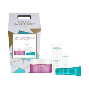 Jeanne Piaubert Certitude Absolue Jour Anti-Rides Ultra 50ml Set 4 Piezas