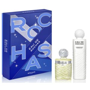 Rochas Eau Rochas Eau De Toilette Spray 220ml Set 2 Piezas