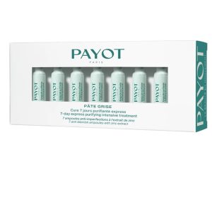 Payot Pâte Grise Crure 7 Jours Purifiante Express 7x1.5ml
