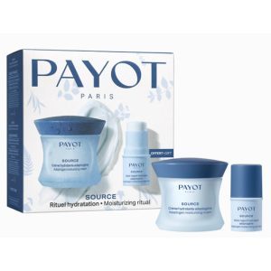 Payot Source Adaptogen Moisturising Cream 50ml Set 2 Piezas