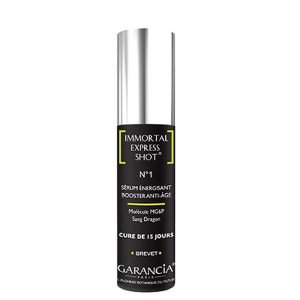 Garancia Immortal Express Shot nº1 Serum Energizante 15ml