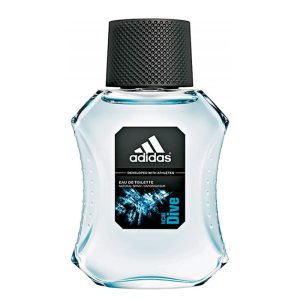 Adidas Ice Dive Eau De Toilette Spray 100ml