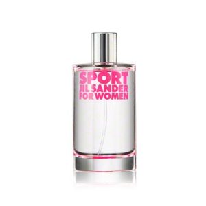 Jil Sander Sport For Women Eau De Toilette Spray 50ml