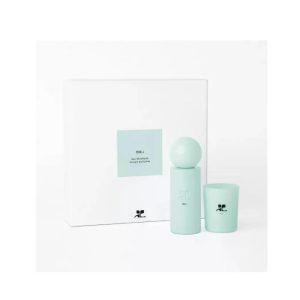 Courrèges Eau de Courrèges Eau De Toilette Spray 100ml Set 2 Piezas