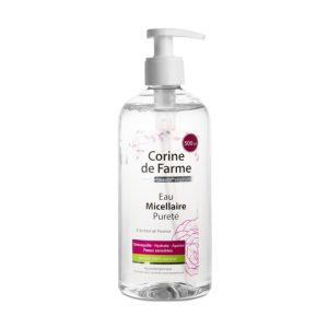 Corine De Farme Pureté Agua Micelar 500ml