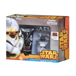 Star Wars Corine De Farme Eau De Toilette Spray 50ml Set 3 Piezas 2018