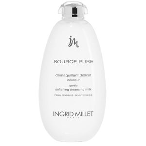Ingrid Millet Source Pure Leche Desmaquillante 400ml