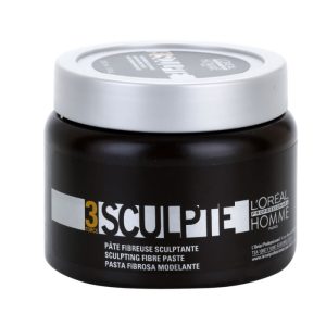 L’Oréal Professionnel Homme Force 3 Sculpting Pasta Moldeadora 150ml