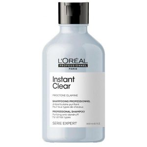 L'oreal Professionnel Instant Clear Shampoo Purifying Anti-Dandruff 300ml
