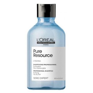 L'oreal Professionnel Pure Resource Professional Shampoo 300ml