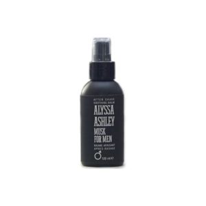 Alyssa Ashley Musk For Men Bálsamo De Afeitado 100ml