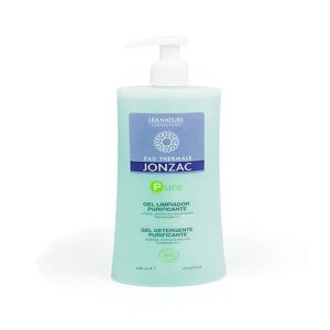 Jonzac Pure Gel Limpiador Purificante 400ml