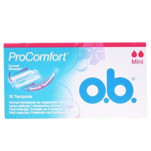 O.B. Pro Comfort Tampones Mini 16 Unidades