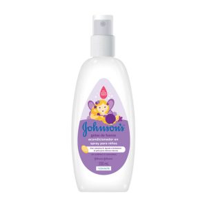 Johnsons Gotas De Fuerza Acondicionador Para Niños Spray 200ml