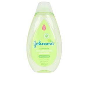 Johnsons Baby Champú Para Bebé Camomila 500ml