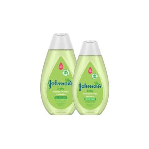 Johnson's Johnson Baby Champu 500 Camomila Cha 300