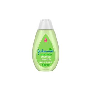 Johnson's Baby Champu Camomila 300ml