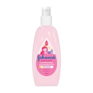 Johnsons Gotas De Brillo Acondicionador Para Niños Spray 200ml