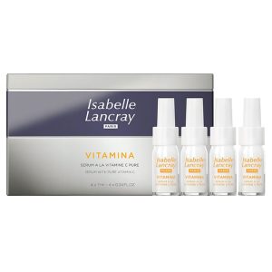 Isabelle Lancray Sérum À La Vitamina C Pure 4x7ml