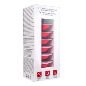 Rexaline Derma Mascarilla De Noche En Crema 6x3ml