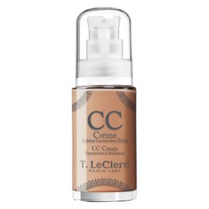 T.Leclerc Cc Crème Correction Eclat Spf20 03 Foncé