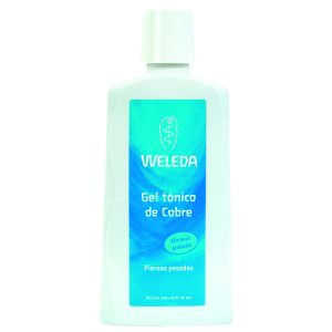 Weleda Cos Gel Tonico Cobre 200ml
