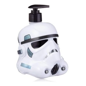 Star Wars Gel Champú Blanco 500ml