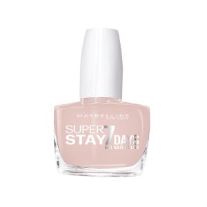 Maybelline Superstay 7 Días Tono 76 French Manicure Plum Pintauñas Larga Duración Efecto Gel Color Morado