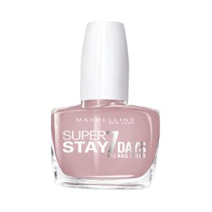 Maybelline Superstay 7 Días Tono 130 Rose Poudré Pintauñas Larga Duración Efecto Gel Color Rosa