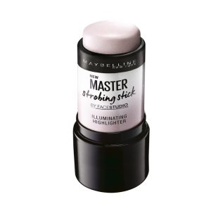 Maybelline Iluminador Master Strobing Stick Tono 100 Light Pieles Claras - 9g