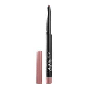 Maybelline Color Sensational Shaping Perfilador De Labios, Tono 50 Dusty Rose Color Rosa