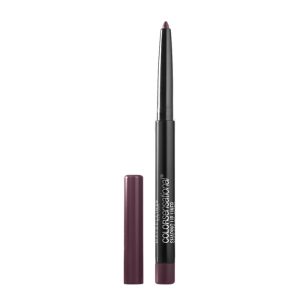 Maybelline Color Sensational Shaping Perfilador De Labios, Tono 110 Rich Wine Color Vino