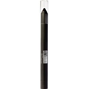 Maybelline Lápiz De Ojos Efecto Tatuaje Tattoo Liner 900 Deep Onyx Negro