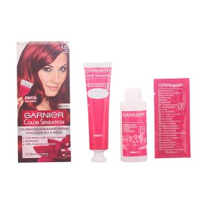 Garnier Color Sensation 6,60 Rojo Intenso